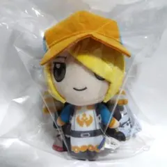 ポケモンマスターズ EX ぬいぐるみ ～キバナ・ウォロ・チリ～ ウォロ