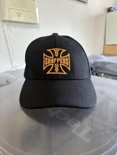 ウェストコーストチョッパー クロスロゴ ベースボールキャップ