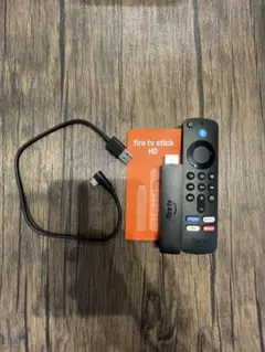 Amazon Fire TV Stick HD 本体 8G NEWモデルのサムネイル