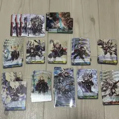 グラブル ヴァイスシュヴァルツ 十天衆セット - メルカリ