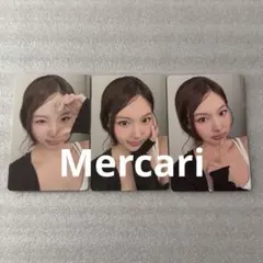 TWICE THIS IS FOR ソウルコン DVD 封入 トレカ 9枚セット - メルカリ