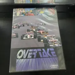 OVERTAKE X68000 レースゲーム