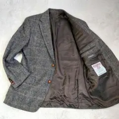 エルボーパッチ テーラードジャケット