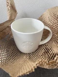 スターバックス ロゴマグ ホワイト