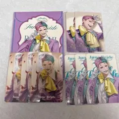 にじさんじ　ジョー・力一セット