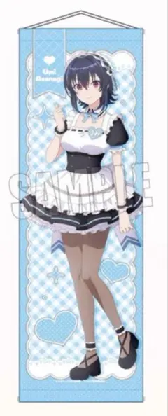 ⭐️クラにか TSUTAYA メイドver アクリルスタンド 朝凪海⭐️ | Mercari