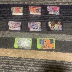 ポケモンフレンダ タグ 8枚セット