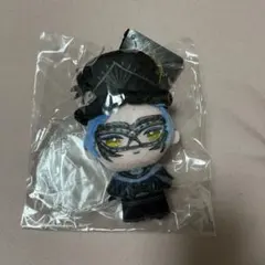 ツイステ ちまっこぬい イデア マスカレードドレス スタンド付き