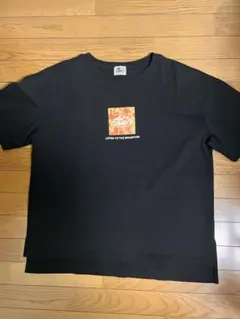 CAMP7 半袖 Tシャツ ブラック サイズM