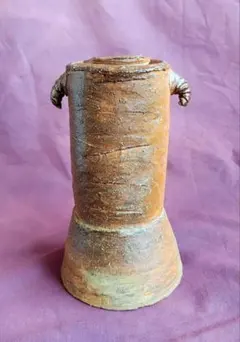 備前耳付花入 (未使用 新品同様) 2025年最新】備前 花入 耳の人気アイテム - メルカリ