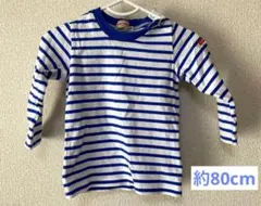 ミキハウス、ロングTシャツ