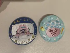 おぱんちゅうさぎ 缶バッジコレクション