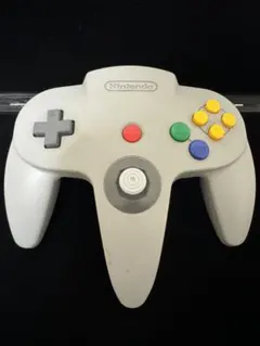 SwitchNintendo 64 コントローラー HAC-043のサムネイル
