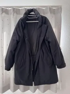 ユニクロ　UNIQLO 防風パデットコート