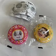 ドラえもん 刺繍チャーム のび太　ドラミ　匿名発送