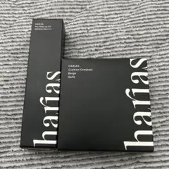 HARIAS クッションコンパクト レフィル ＆ プレメイクアップUVセットのサムネイル