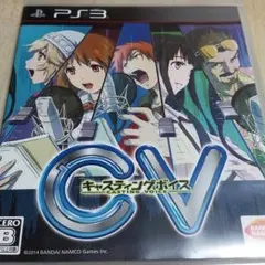 PS3 キャスティングボイス ゲームソフト