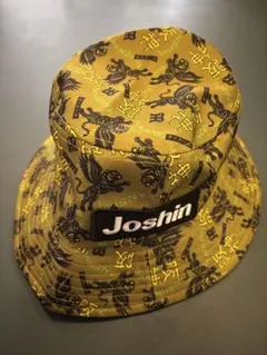 来場者プレゼント 阪神タイガース Joshin コラボ バケットハットのサムネイル