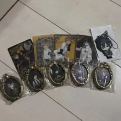 ツイステ　グッズセット