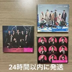 snowman we'll go together 3形態セット