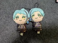 ツイステッドワンダーランド ぬいぐるみ ジェイド