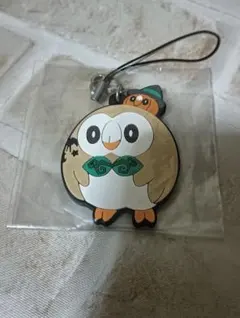 2025年最新】モクロー ラバーストラップの人気アイテム - メルカリ