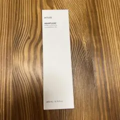 Anua クレンジングオイル　ドクダミポアコントロールクレンジングオイル