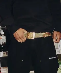 2026年最新】blackeyepatch ベルトの人気アイテム - メルカリ