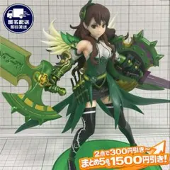 茨戒爽姫 グレイスヴァルキリー パズドラ フィギュア Vol.7 2015年のサムネイル