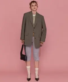 MAISON SPECIAL Oversized Jacketのサムネイル