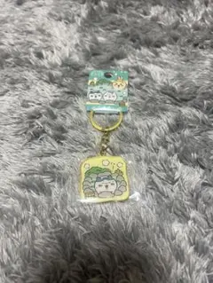 ちいかわ ご当地キーホルダー 大分 温泉 ハチワレ