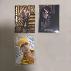 神谷健太 RAMPAGE トレカセット