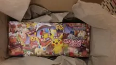 【新品未開封シュリンク付】ポケモンセンタートウホク スペシャルBOX