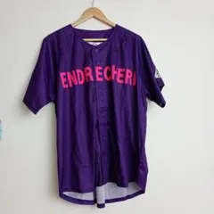 2026年最新】endrecheri ベースボールシャツの人気アイテム - メルカリ