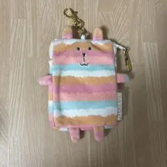 CRAFTHOLIC クラフトホリック パスケース ポーチ　うさぎのサムネイル