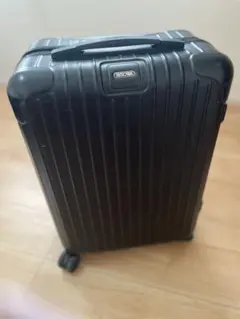 リモワRIMOWA SALSA CABIN 53MW、BLACK MATTE