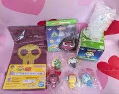 ケロロ軍曹★一番くじ3点＆まちぼうけであります！コンプリートセット♫