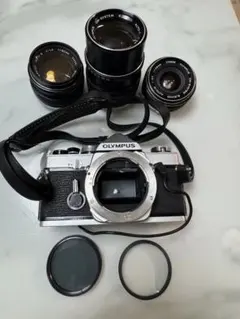 【動作確認済】 Olympus OM-1 G26-133-10p 動作確認済】 Olympus OM-1 G26-133-10p - メルカリ