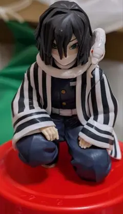 鬼滅の刃 フィギュア 伊黒小芭内 プライズ
