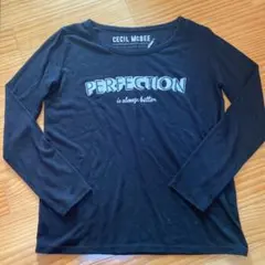 CECIL MCBEE お洒落ロンT