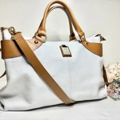 Her Scheduleバイカラー 0秒リュック ショルダーバックパック2way 