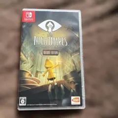 Little Nightmares: Deluxe Edition