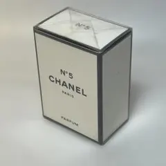 シャネル No.5 パルファム 7ml 箱付き 未開封品のサムネイル