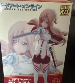 ソードアート・オンライン　プレミアムフィギュア