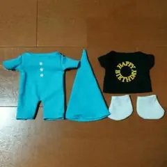 2026年最新】ぬいぐるみ 着せ替え服・アウトフィットの人気アイテム