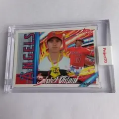 2026年最新】shohei ohtani topps project 70の人気アイテム - メルカリ