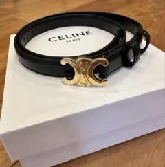 2026年最新】CElINE ベルト 75の人気アイテム - メルカリ