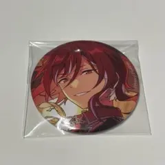 あんスタ イベコレ 缶バッジ 2023 Summer idol 逆先夏目