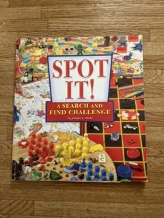SPOT IT! A SEARCH AND FIND CHALLENGE