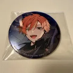 プロセカ　東雲彰人　コネライ　メタリック　缶バッジ　あんスタ　コラボ